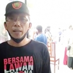 Lurah Kanigaran, Dwi Arianto.