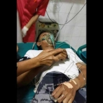 Budi Cahyono, guru kesenian SMA Negeri I Torjun Sampang Madura Jawa Timur yang diduga dianiaya HI, muridnya sendiri hingga meninggal dunia. foto: istimewa/whatsapp
