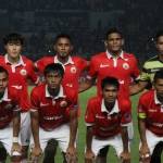 Kesebelasan Persija Jakarta siap berlaga kontra Madura United di Stadion Gelorang Bangkalan hari ini. foto: indonesiansc.com