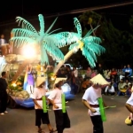 Festival Rontek yang digelar pada tahun 2015 lalu. foto: youtube