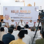 Halal Bihalal Hikam Jabodetabek di Depok.