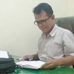 Iwid Widhi Santoso, Koordinator Divisi Sosdiklih, Parmas, dan SDM. (foto: Yuniardi Sutondo/BO)