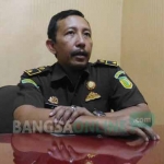 Kasi Pidsus Kejari Sidoarjo, Adi Harsanto SH. foto: NANANG I/ BANGSAONLINE