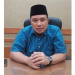 Ketua DPRD Gresik, Much Abdul Qodir.