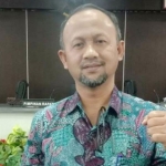 M. Halili Yasin, Ketua Sementara DPRD Pamekasan.