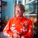 Ari Kuncoro, Kepala Bidang Industri Agro Disperindag Kabupaten Magetan. foto: ANTON/ BANGSAONLINE