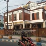 Gedung DPRD Kabupaten Mojokerto.