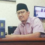 Sudiono Fauzan, Ketua DPRD Kabupaten Pasuruan.