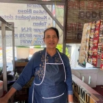 Sri Wulandari, salah satu peserta JKN yang rutin membayar iuran setiap bulan. (Ist)