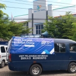 BPS melakdanakan sosialisasi kepada masyarakat agar sensus sesuai dengan target. Sosialisasi dilakukan dengan cara woro-woro keliling menggunakan mobil di setiap kecamatan se-Kabupaten Bangkalan.