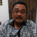 HM Bachruni Aryawan, Sekretaris Dinas Kelautan dan Perikanan Sidoarjo. Foto: musta