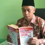 Suyatmin, Komisioner KPU Pasuruan Divisi Sosialisasi, Pendidikan Pemilih, Partisipasi Masyarakat, dan SDM.