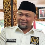 Anggota Komisi V DPR RI H. Syafiuddin Asmoro. (foto: ist.)