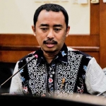 Khoirul Huda, Ketua Komisi IV DPRD Gresik.