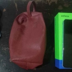 Barang bukti yang diamankan petugas dari Polsek Krian.