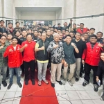 Sarasehan GMNI Surabaya.