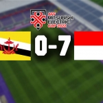 Brunei Darussalam vs Indonesia