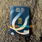 Logam mulia produk UBS. Foto: Bangsaonline.