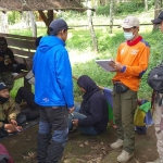 Tim SAR terus berusaha melakukan pencarian korban.