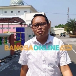 Kasatreskrim Polres Jombang, AKP Aldo Febrianto. Foto: AAN AMRULLOH/BANGSAONLINE