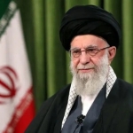 Ayatollah Ali Khamenei. Foto: Handout via AFP/Detik.com
