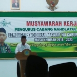 Ketua LP Ma