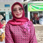 Kabid Perlindungan Perempuan dan Anak DPPKBP3A Kabupaten Blitar, Lyes Setyaningrum.