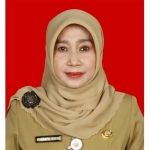 dr. Mukhibatul Khusnah, Kepala Dinas Kesehatan Gresik.