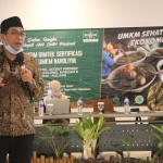 H. Fauzi Priambodo, Ketua PW LPNU Jatim. foto: ist.