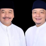 Gambar Moh. Qosim dan Asluchul Alif sudah mulai menyebar di media sosial.