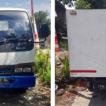 Fisik truk yang tidak bisa dihadirkan dan tanpa KTP atas nama yang lama.
