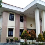 Kantor Pengadilan Tipikor Surabaya.