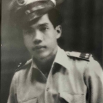 KH Muhammad Yusuf Hasyim muda. Foto: Dok. Keluarga/Pesantren Tebuireng
