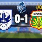 PSIS Semarang vs Bhayangkara FC