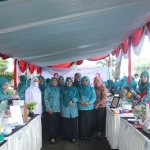 Lomba hias kue tart dalam rangka memeriahkan Hari Jadi Kota Pasuruan yang ke-340.