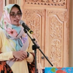 Bupati Probolinggo, Hj. Tantriana Sari S.E.