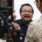 Soekarwo, Gubernur Jatim.