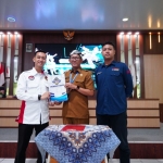  Kerja sama antara SMKN 5 dengan ESI Kota Madiun. Foto: Hendro Suhartono/BANGSAONLINE