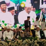 Peringatan Hari Santri 2025 di Sampang.