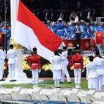 Link dan Cara Daftar Upacara 17 Agustus di Istana Negara. Foto: Ist