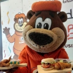 Maskot A&W 