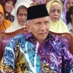 Amien Rais. Foto: merdeka.com