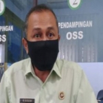 Kepala Bidang Perizinan Dinas Penanaman Modal dan Pelayanan Terpadu Satu Pintu (DPMPTSP) Sumenep, Kukuh Agus Susanto.