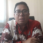 Afwan Maksum, SE, QIA, Anggota DPRD Jatim. foto: DIDI ROSADI/ BANGSAONLINE