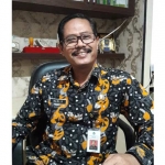 M. Nadlif, Kepala BKD Gresik.