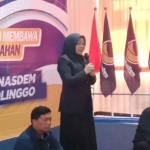 Peringatan HUT ke-14 partai yang digelar DPD NasDem Kota Probolinggo.