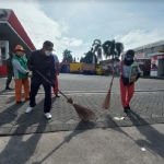 TERJUN LANGSUNG: