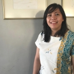 Daisy Margareth Silano, Wakil Direktur Eksekutif DPP Partai Demokrat. Foto : DIDI R/BANGSAONLINE