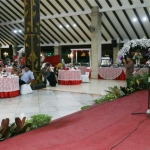 Plt. Bupati Malang H. Sanusi saat sambutan.