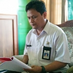Kepala Cabang Dinas Kehutanan Pemprov Jatim wilayah Pacitan, H. Wardoyo.